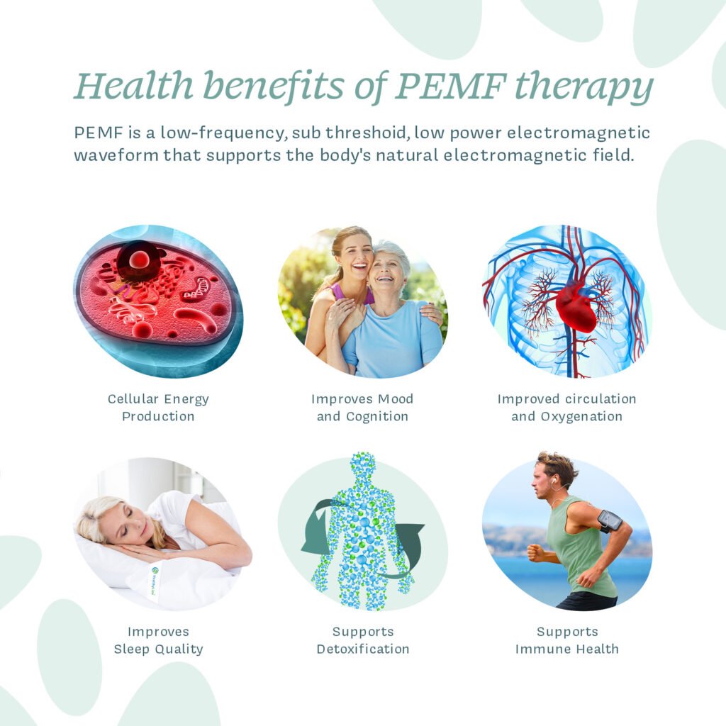 benefits of pemf